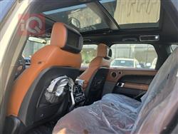 لاند روفر رانج روفر سبورت